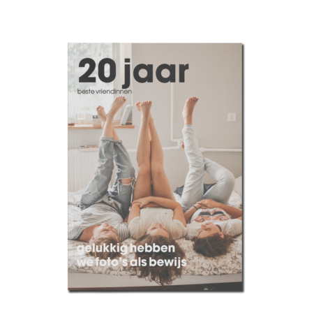 tijdschrift vriendinnen