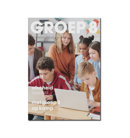 tijdschrift groep 8