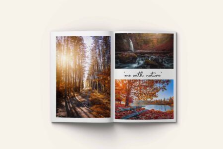 tijdschrift portfolio - Afbeelding 3