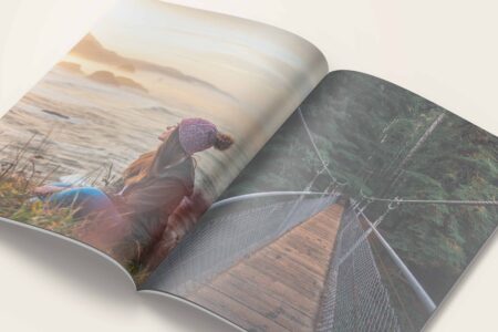 tijdschrift portfolio - Afbeelding 2