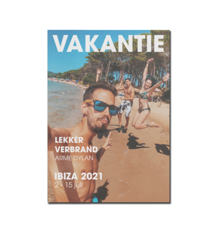 tijdschrift vakantie