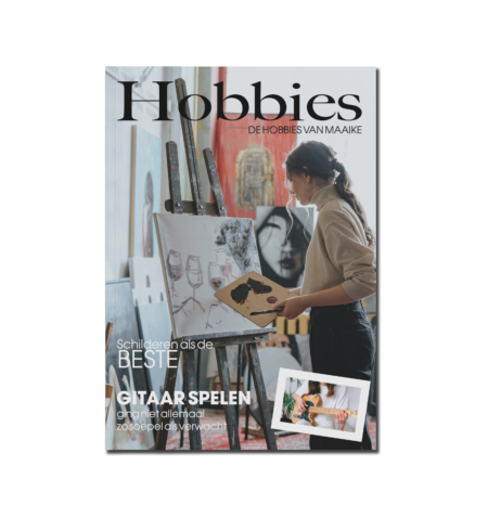 tijdschrift hobby